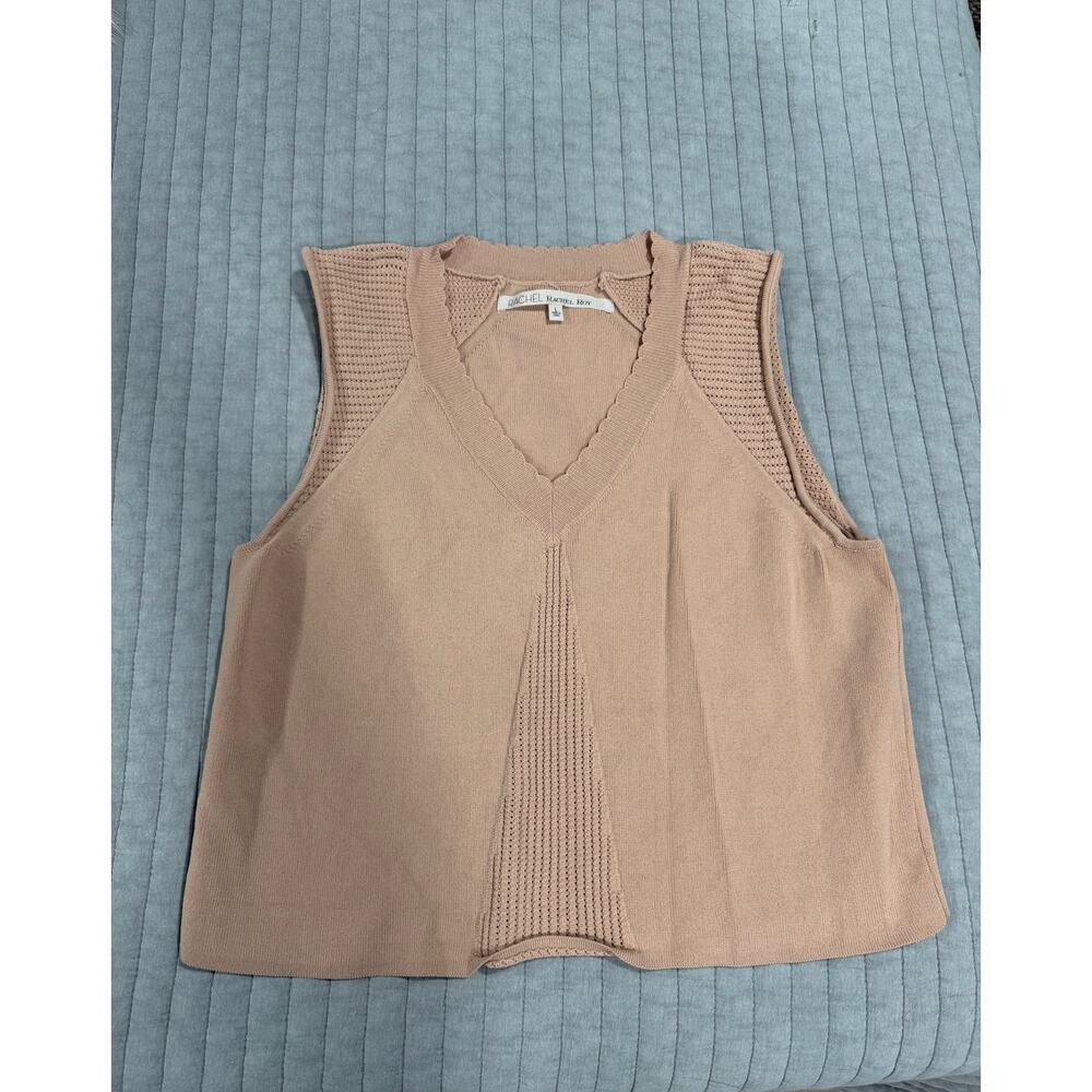 Beige Tank